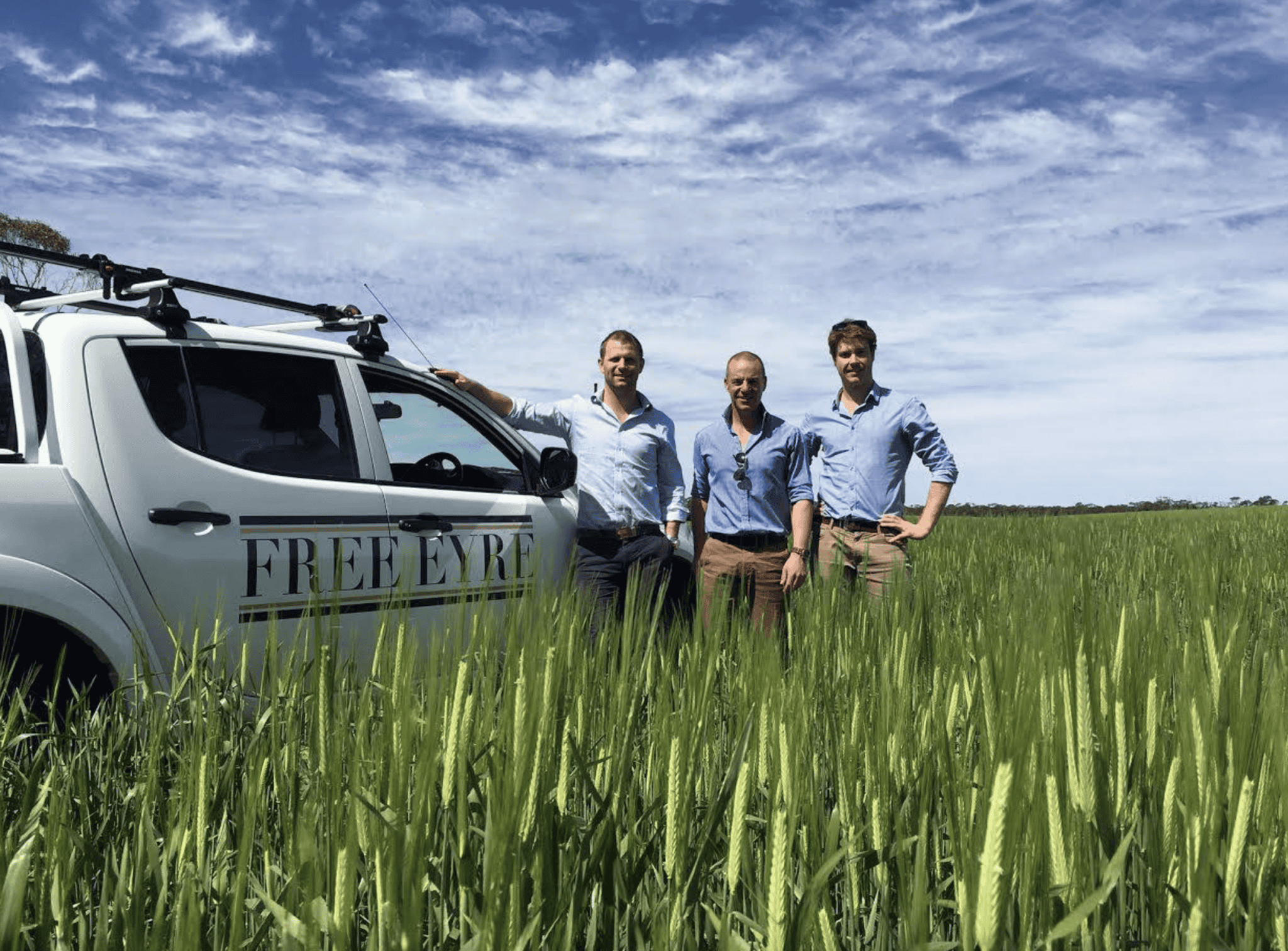 Free Eyre Limited