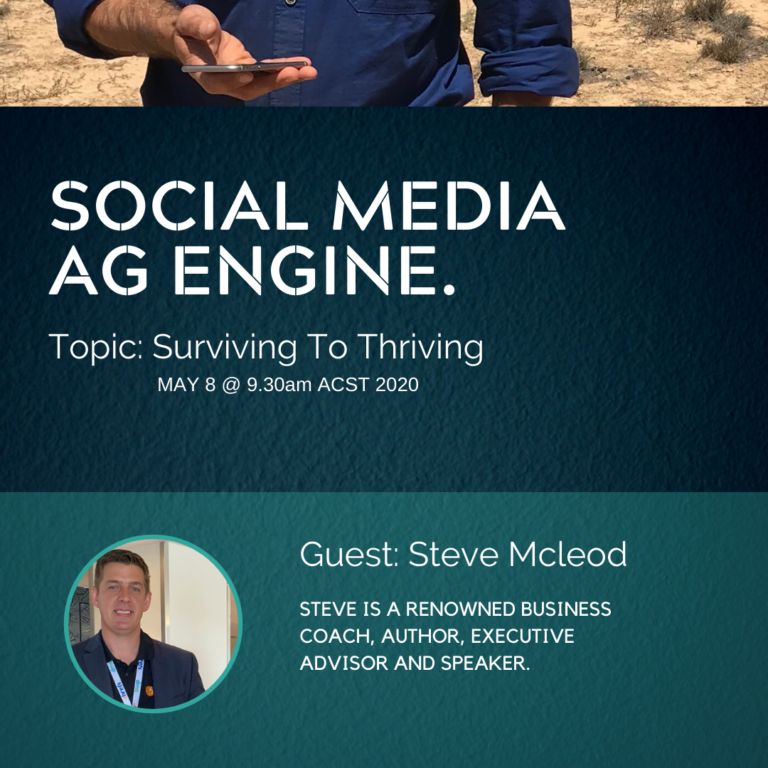 Social Media Ag Engine